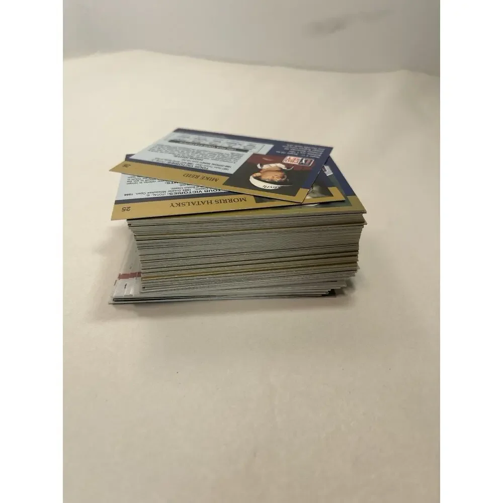 Pro Set PGA Tour Golf (1991) Special Inaugural Trading Cards Box - (100 Cards)
